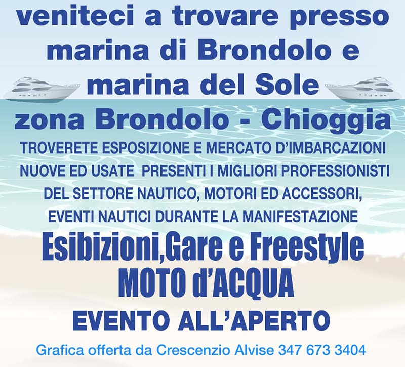 Chioggia Boat Show 2022